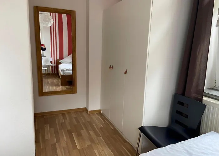 Daire Familie Falk Zeulenroda-Triebes