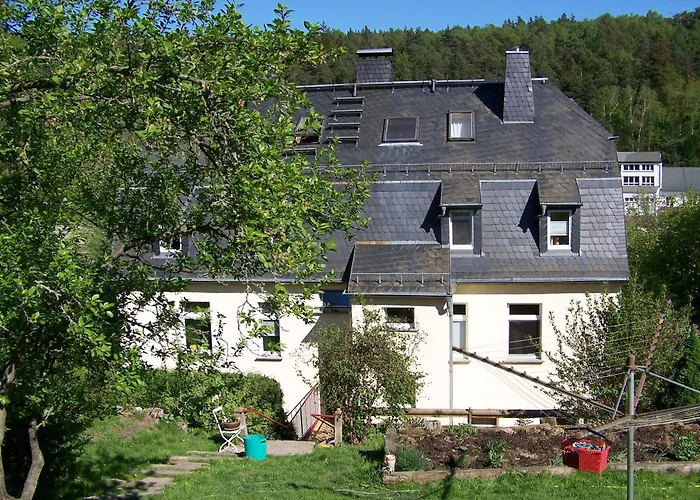 Familie Falk * Zeulenroda-Triebes