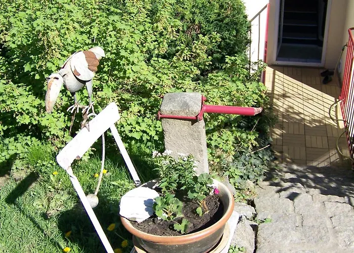 Daire Familie Falk Zeulenroda-Triebes